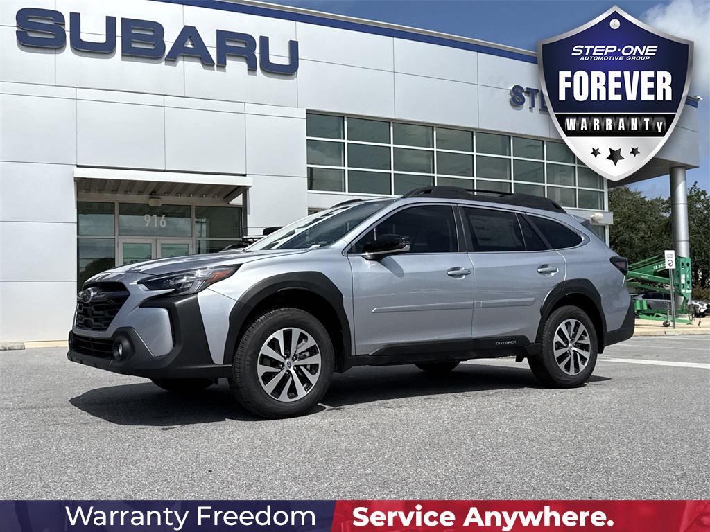 new 2025 Subaru Outback car, priced at $34,634