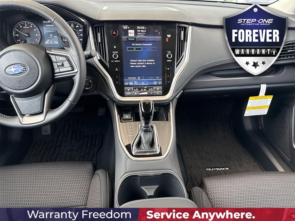 new 2025 Subaru Outback car, priced at $34,634