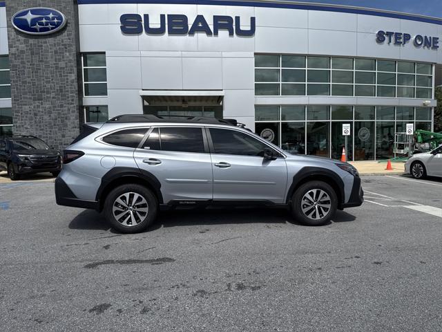 new 2025 Subaru Outback car, priced at $35,367