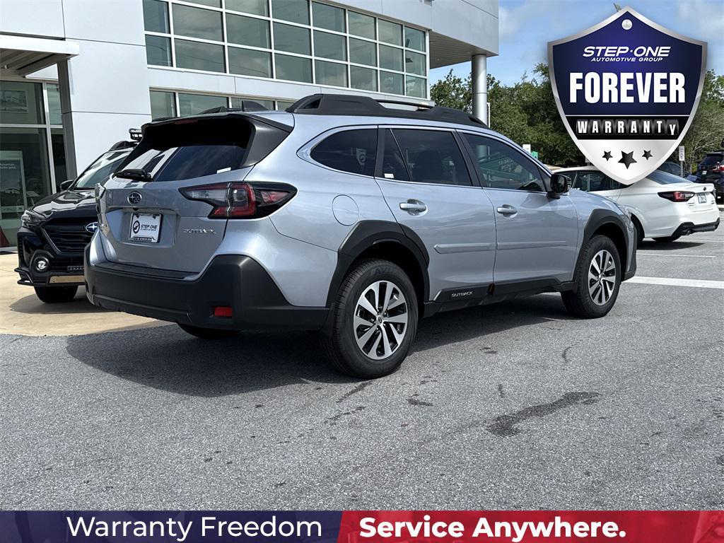 new 2025 Subaru Outback car, priced at $34,634