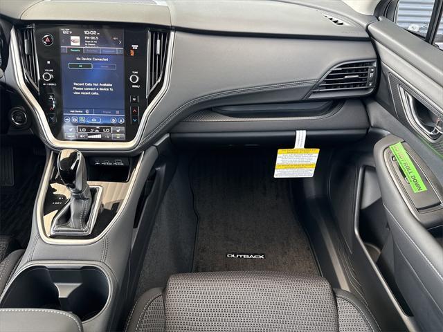 new 2025 Subaru Outback car, priced at $35,367