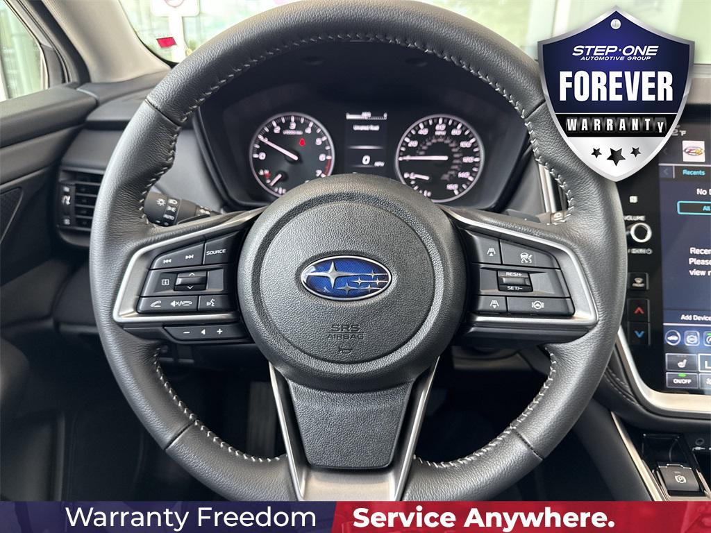 new 2025 Subaru Outback car, priced at $34,634