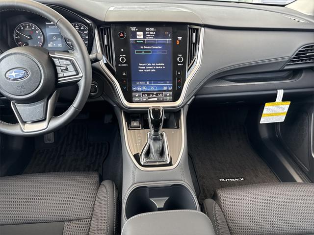 new 2025 Subaru Outback car, priced at $35,367