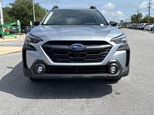 new 2025 Subaru Outback car, priced at $35,367