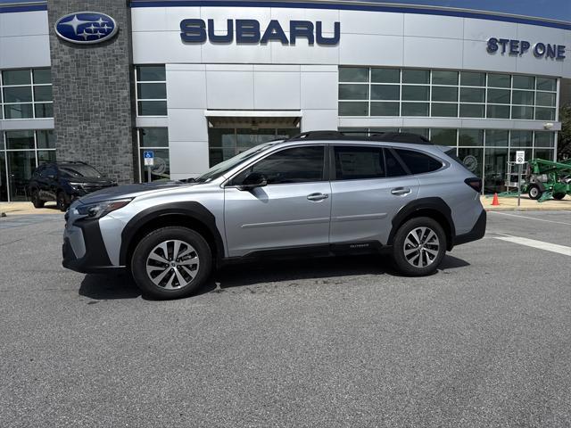new 2025 Subaru Outback car, priced at $35,367