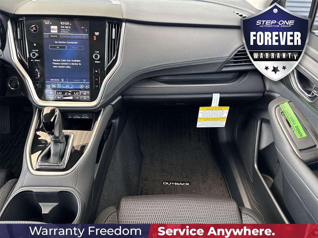 new 2025 Subaru Outback car, priced at $34,634