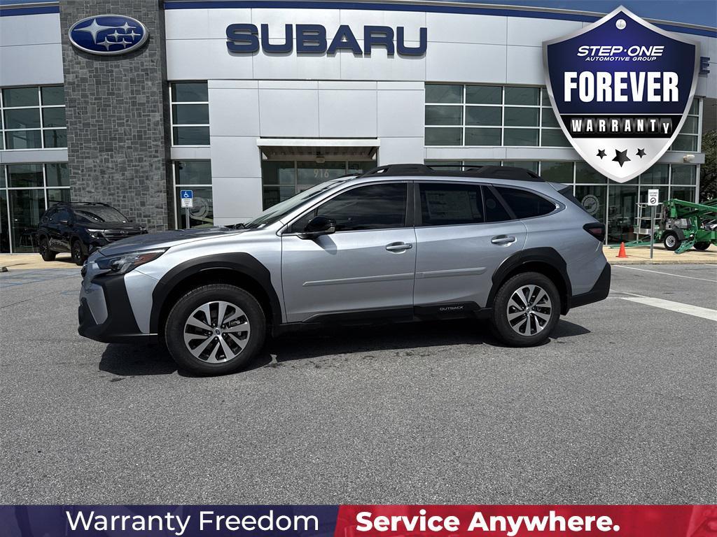 new 2025 Subaru Outback car, priced at $34,634