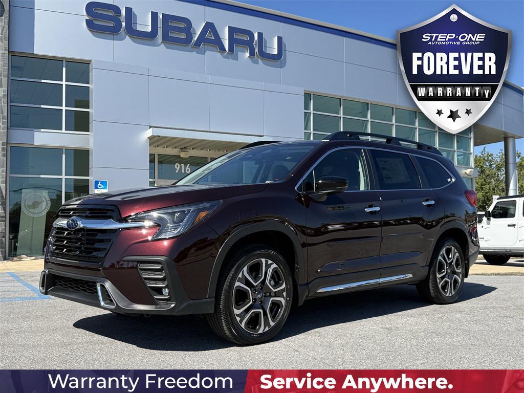 new 2025 Subaru Ascent car, priced at $54,062
