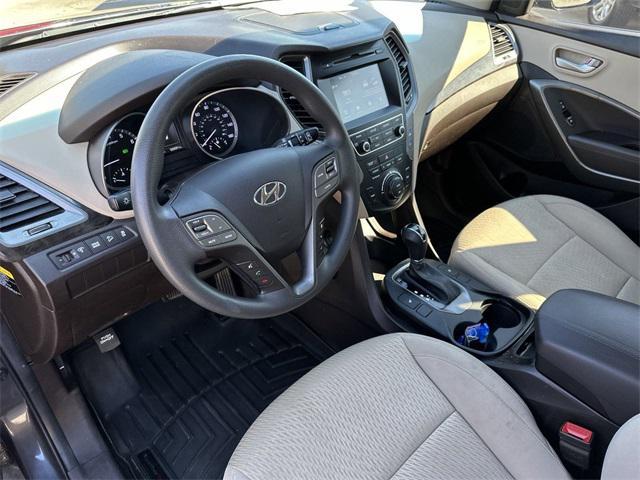 used 2018 Hyundai Santa Fe Sport car, priced at $11,602