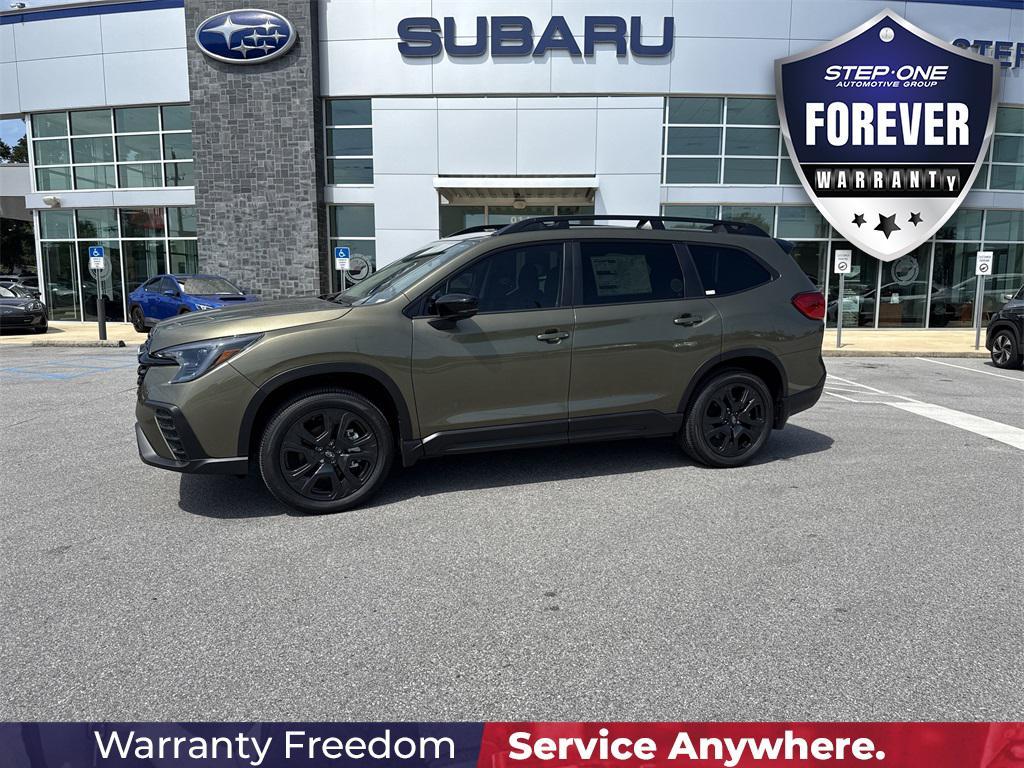 new 2025 Subaru Ascent car, priced at $46,514