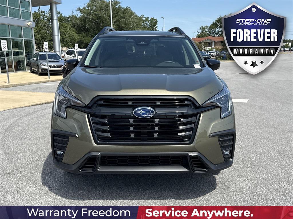 new 2025 Subaru Ascent car, priced at $46,514