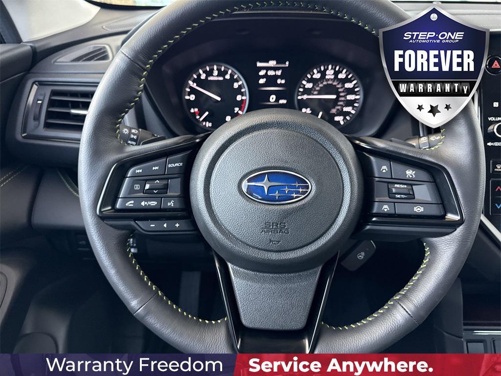 new 2025 Subaru Ascent car, priced at $46,514