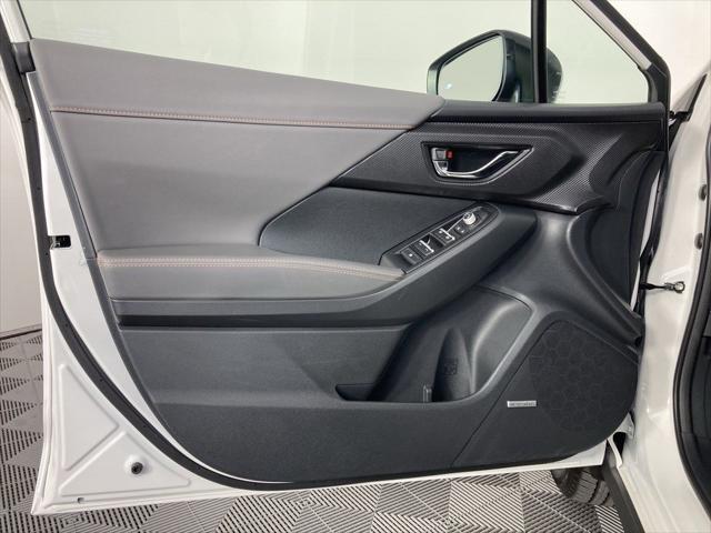 new 2025 Subaru Crosstrek car, priced at $34,975
