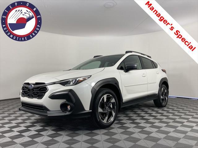new 2025 Subaru Crosstrek car, priced at $34,880