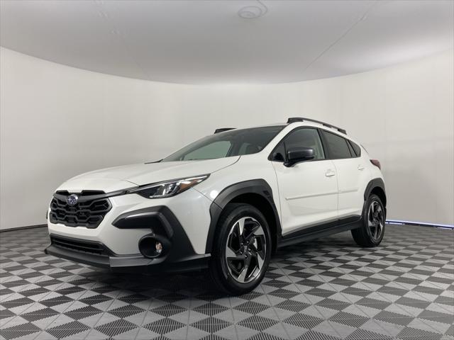 new 2025 Subaru Crosstrek car, priced at $34,975
