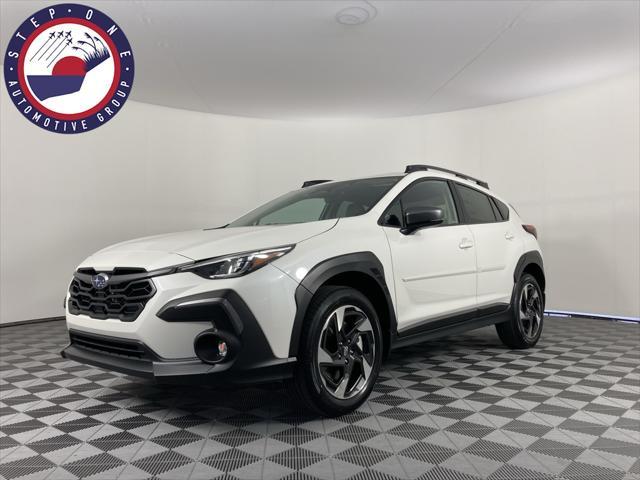 new 2025 Subaru Crosstrek car, priced at $34,975