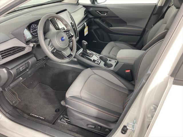 new 2025 Subaru Crosstrek car, priced at $34,975