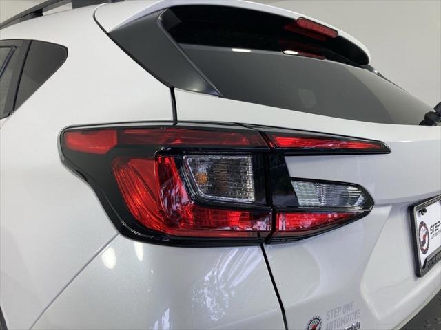 new 2025 Subaru Crosstrek car, priced at $34,975
