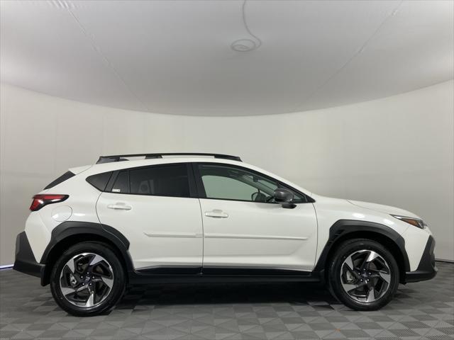 new 2025 Subaru Crosstrek car, priced at $34,975