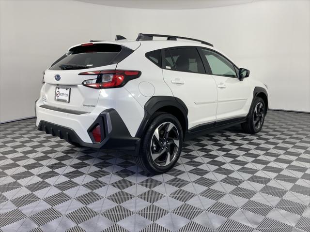 new 2025 Subaru Crosstrek car, priced at $34,975