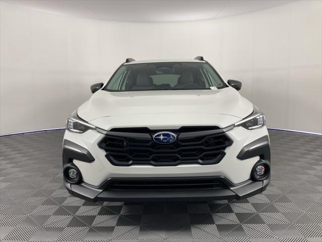 new 2025 Subaru Crosstrek car, priced at $34,975