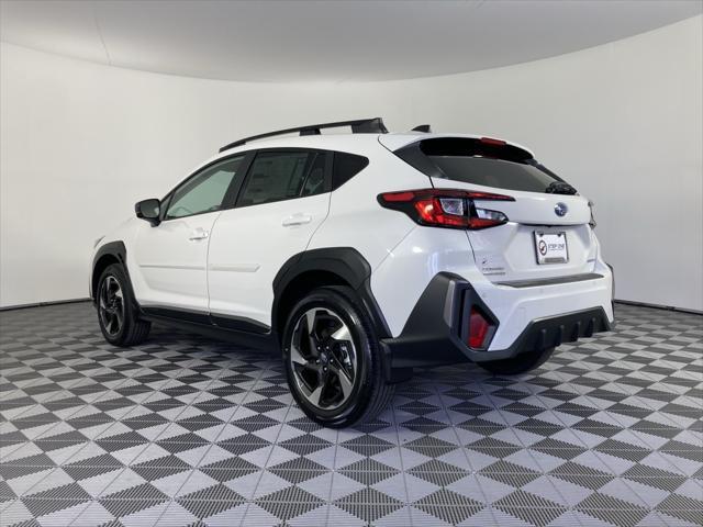 new 2025 Subaru Crosstrek car, priced at $34,975