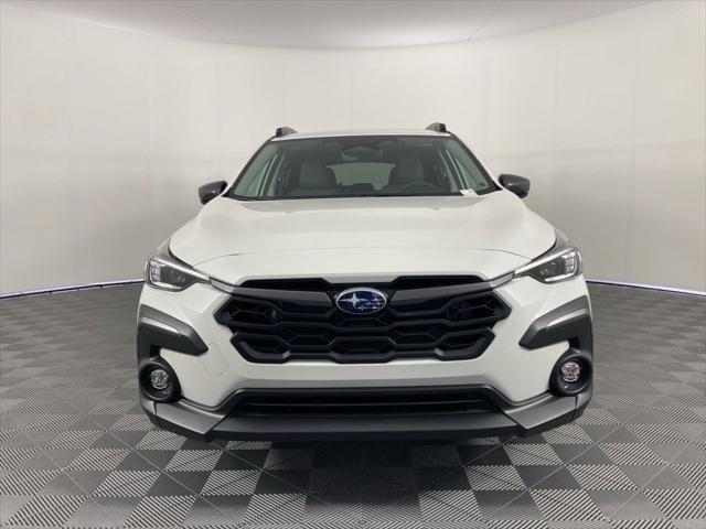 new 2025 Subaru Crosstrek car, priced at $34,975
