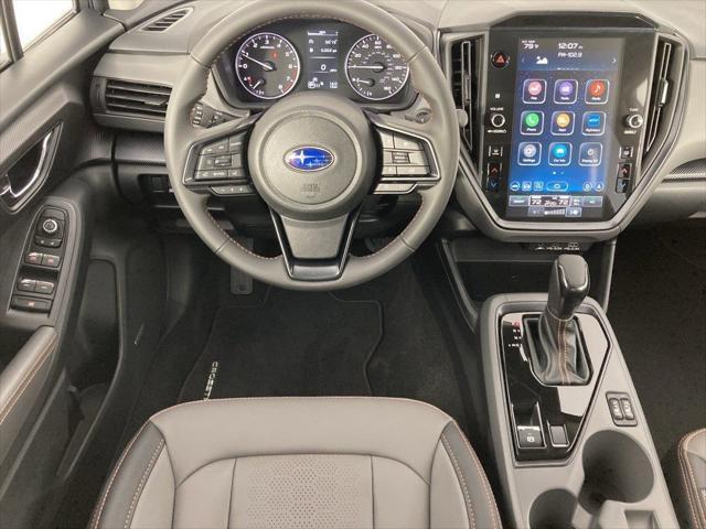 new 2025 Subaru Crosstrek car, priced at $34,975