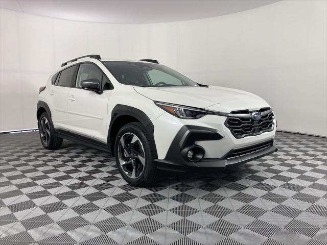 new 2025 Subaru Crosstrek car, priced at $34,975