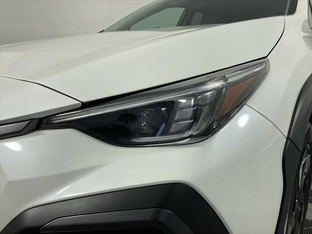 new 2025 Subaru Crosstrek car, priced at $34,975
