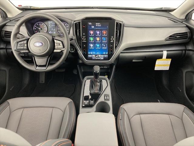 new 2025 Subaru Crosstrek car, priced at $34,975