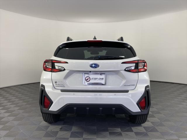 new 2025 Subaru Crosstrek car, priced at $34,975