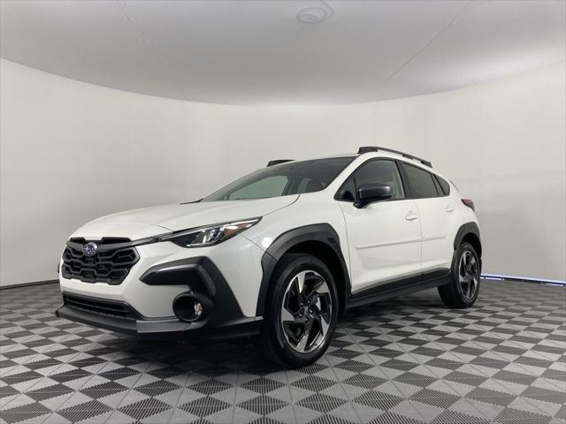 new 2025 Subaru Crosstrek car, priced at $34,975