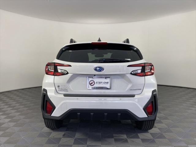 new 2025 Subaru Crosstrek car, priced at $34,975