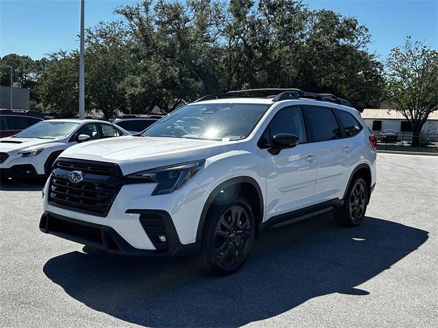 new 2024 Subaru Ascent car, priced at $46,264