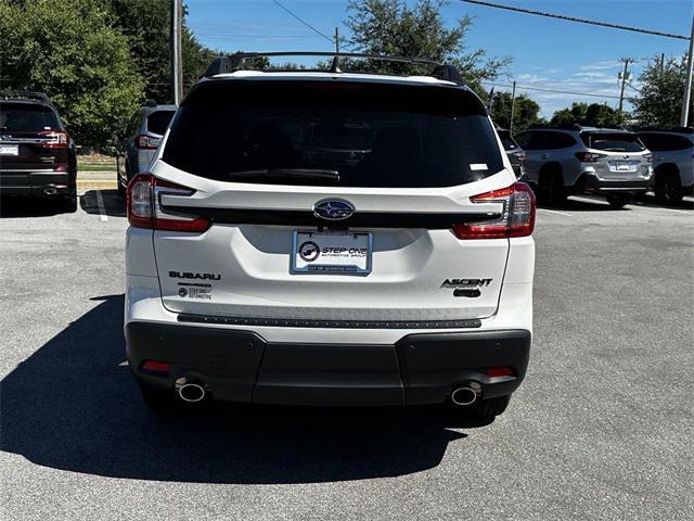 new 2024 Subaru Ascent car, priced at $46,264