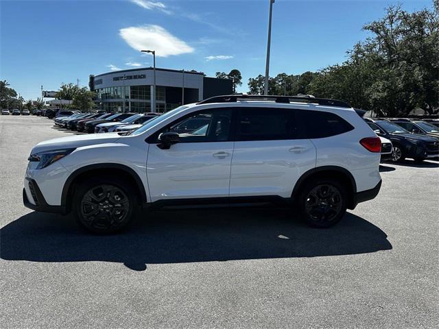 new 2024 Subaru Ascent car, priced at $46,264