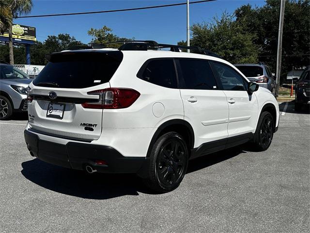 new 2024 Subaru Ascent car, priced at $46,264