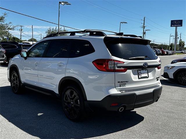 new 2024 Subaru Ascent car, priced at $46,264