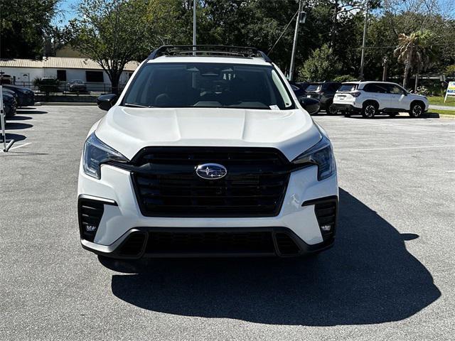 new 2024 Subaru Ascent car, priced at $46,264