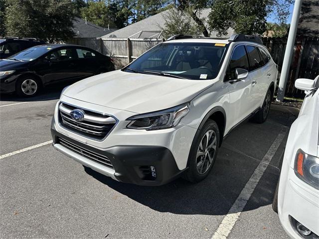 used 2022 Subaru Outback car, priced at $31,461