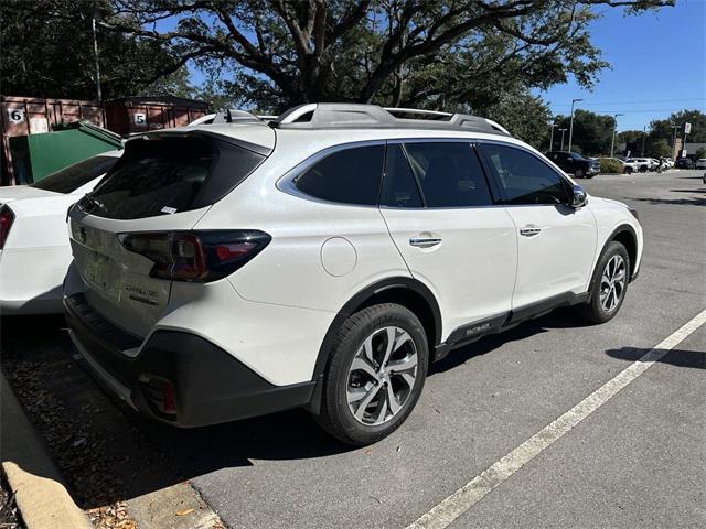 used 2022 Subaru Outback car, priced at $31,461