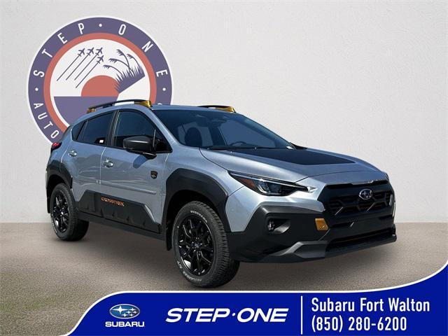 new 2024 Subaru Crosstrek car, priced at $37,258