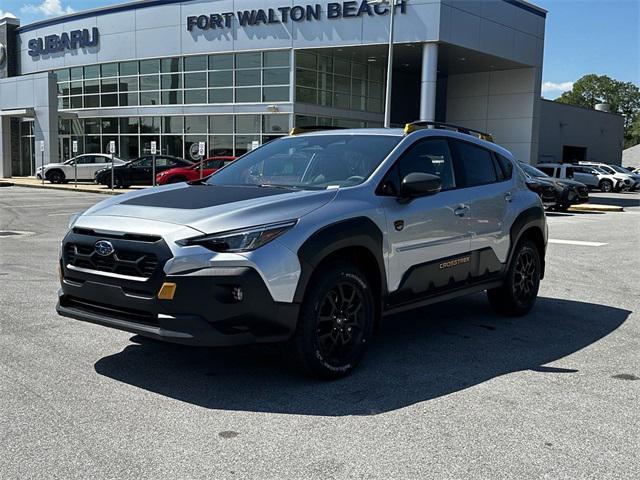 new 2024 Subaru Crosstrek car, priced at $37,258