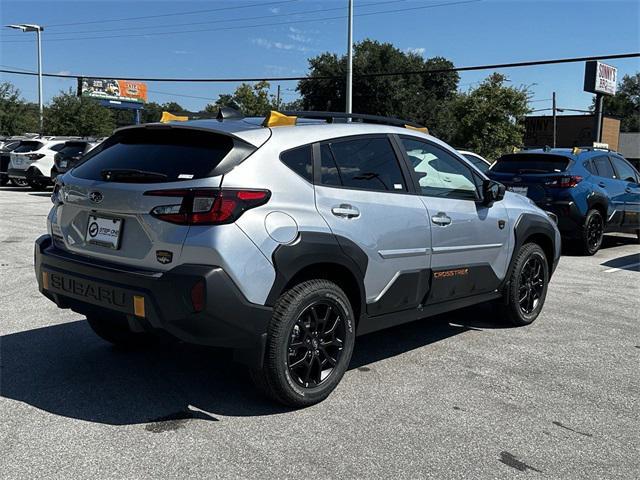 new 2024 Subaru Crosstrek car, priced at $37,258