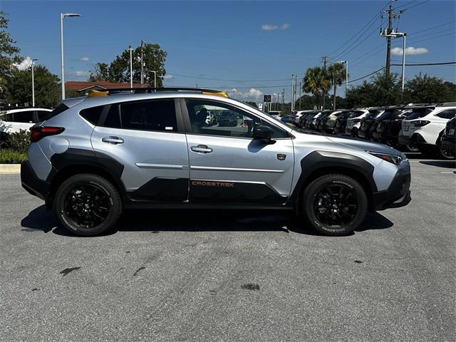 new 2024 Subaru Crosstrek car, priced at $37,258