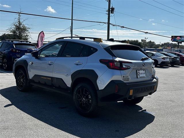 new 2024 Subaru Crosstrek car, priced at $37,258