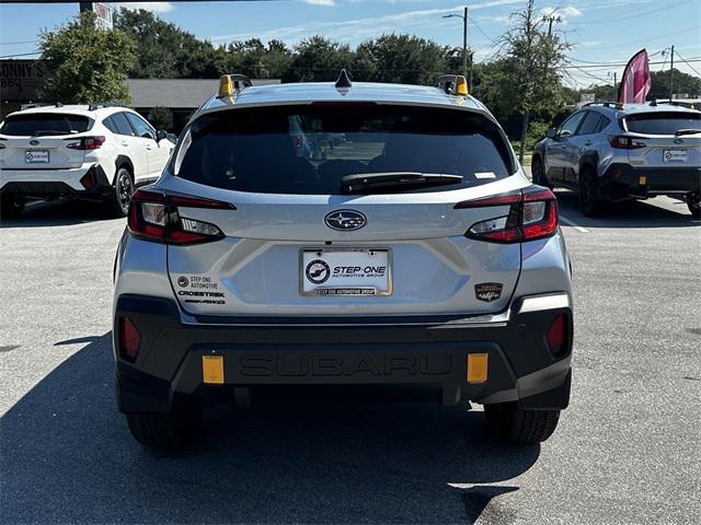 new 2024 Subaru Crosstrek car, priced at $37,258