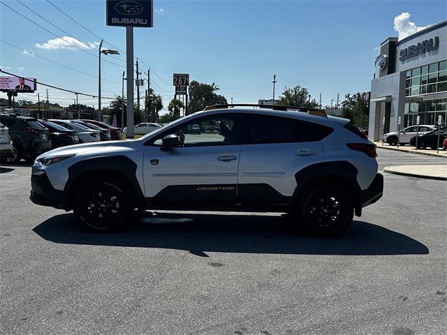 new 2024 Subaru Crosstrek car, priced at $37,258