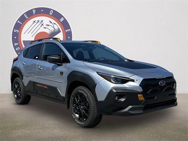 new 2024 Subaru Crosstrek car, priced at $37,258